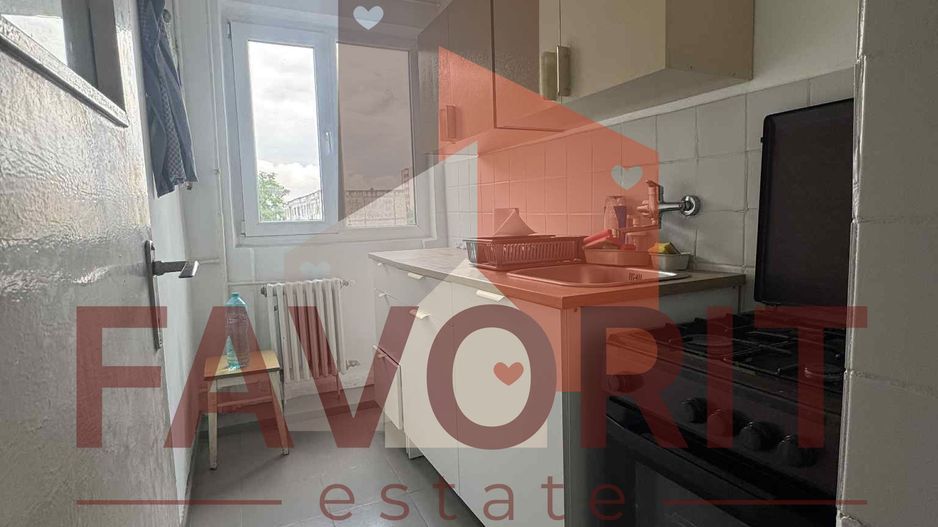 Apartament cu 2 camere nedecomandat– zona Gh. Lazăr - Poză 5