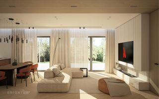 Apartament exclusivist Zorilor, cu terasă, grădina, 2 parcari. - Poză 4