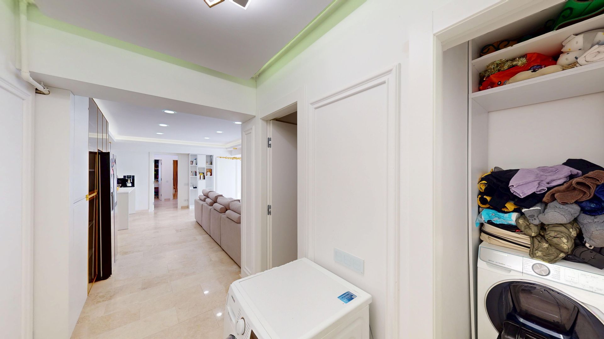 Apartament 4 camere Aviatorilor | Imobil 2024 | Loc de parcare - Poză 14