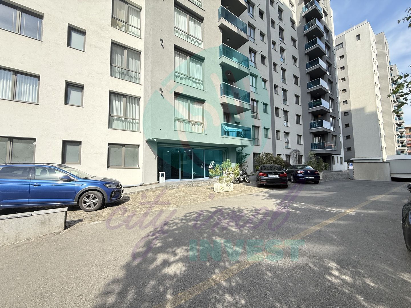 Locuinta "cozy" in complexul FLOREASCA RESIDENCE - Poză 21