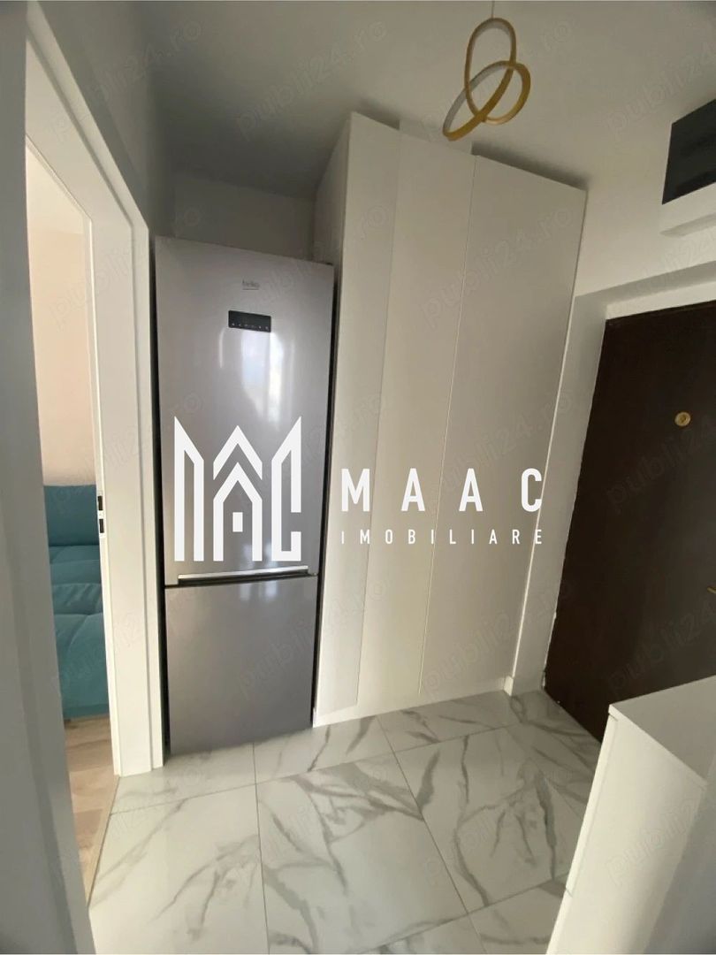 Apartament 2 camere decomandat | Hipodrom 1, Sibiu | 50 mp, balcon, etaj 4 - Poză 8