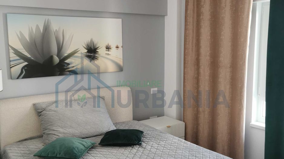 Apartament 3 camere, nou, cu parcare de inchiriat - Valea Lupului - Poză 4