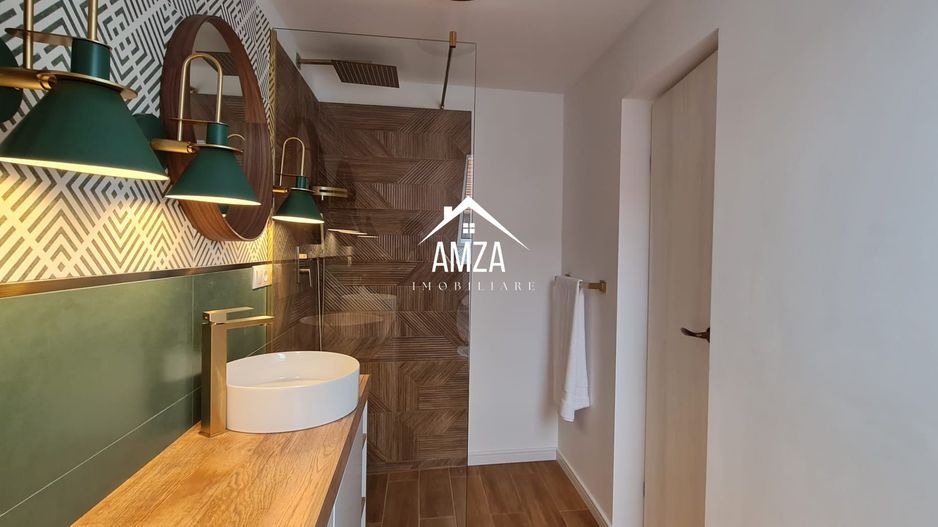 Vila spațioasă și elegantă de vânzare la intrarea în cartierul Turnișo - Poză 10
