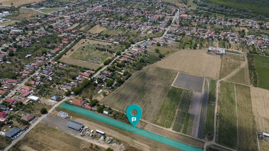 Teren 3000 mp in Loc Zadareni - Poză 1