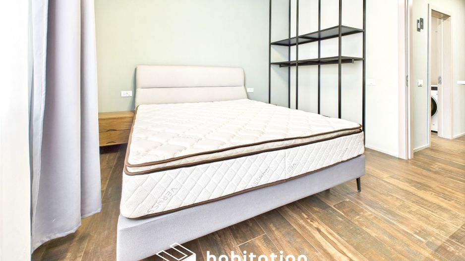 Urban & elegant: Apartament 2 camere, sală de sport și terasă - Poză 14