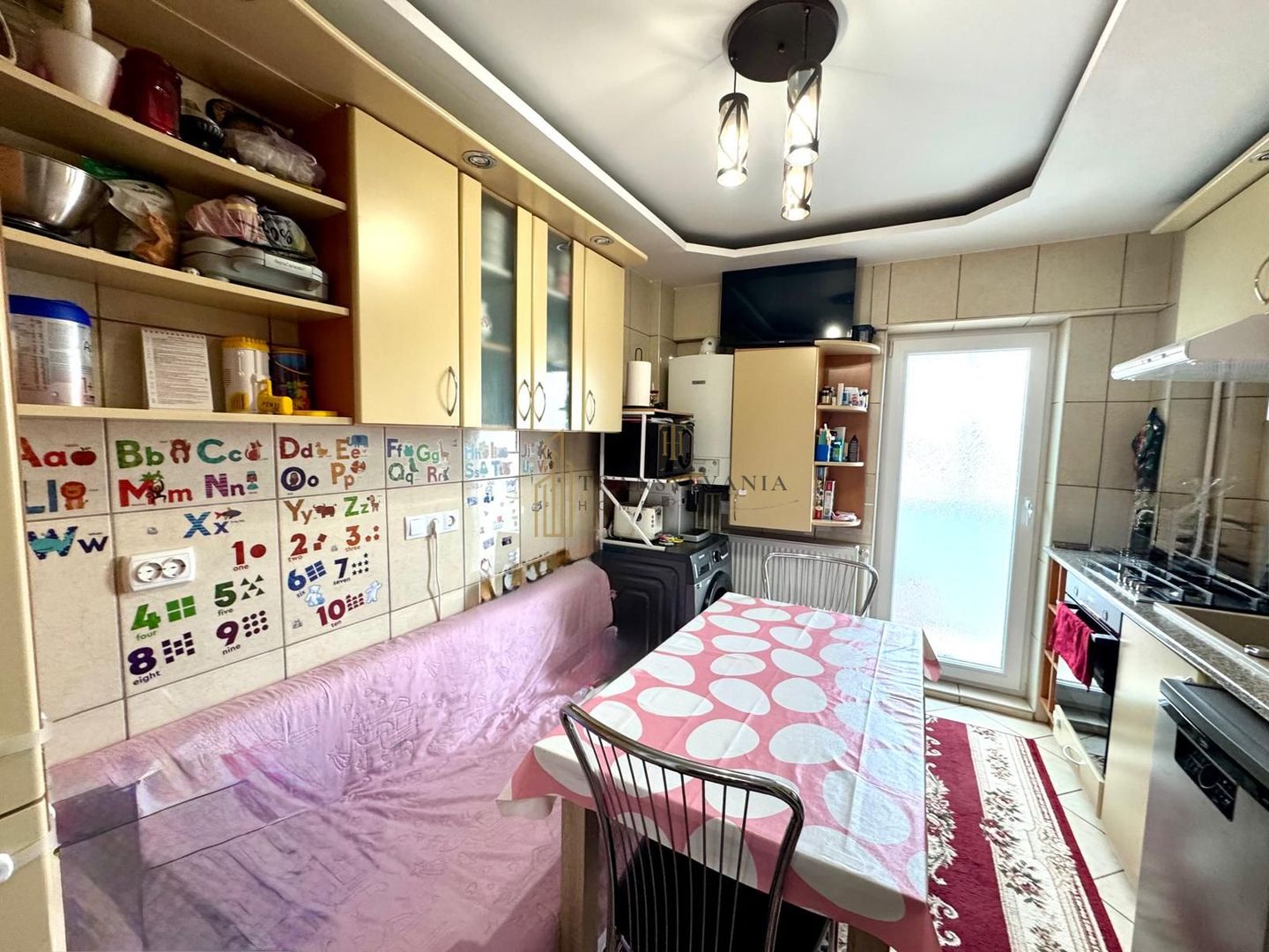 Apartament 2 camere decomandat, etaj intermediar Calea Dumbravii - Poză 5