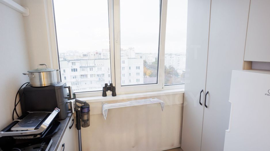 Vânzare, 3 camere, str. Alba-Iulia, Buiucani - Poză 7