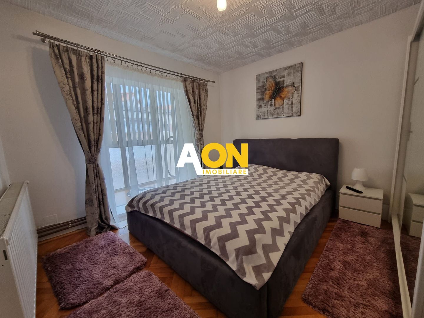 Apartament 3 camere decomandat, mobilat, utilat, Cetate - Poză 3