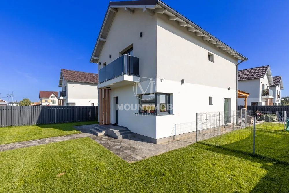 Ultima unităte disponibilă, Casă modernă 140 mp/utili, Stupini - Poză 1