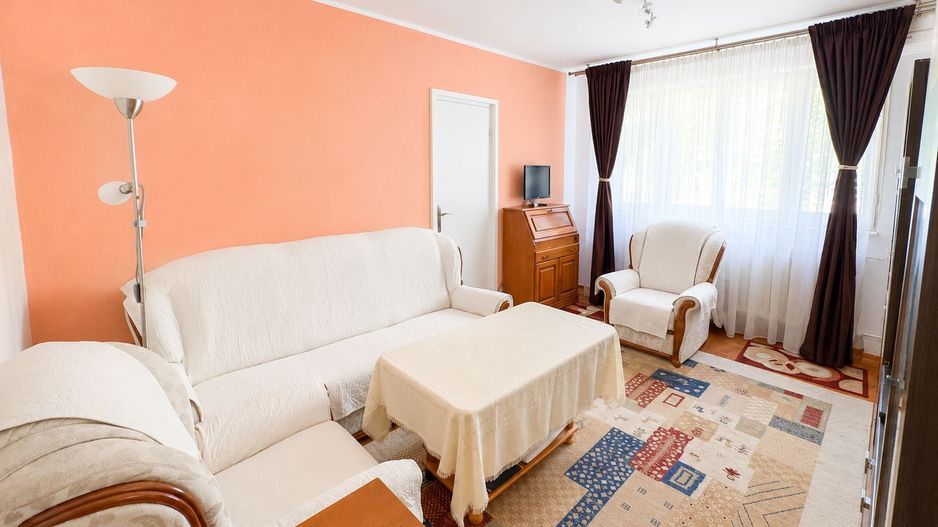 Apartament 3 camere | Circumvalațiunii – Piața Dacia | Etaj 1 | 92.000 - Poză 6
