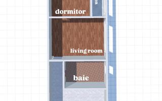 OCAZIE | Apartament cu 2 camere | Sagului , Timisoara - Schiță 9