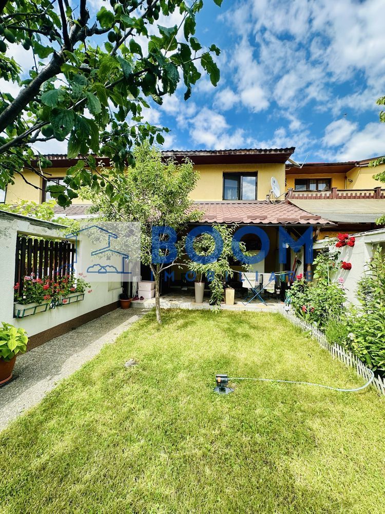 Casa moderna Vladesti | Zona Exclusivista | Curte interioara | - Poză 8
