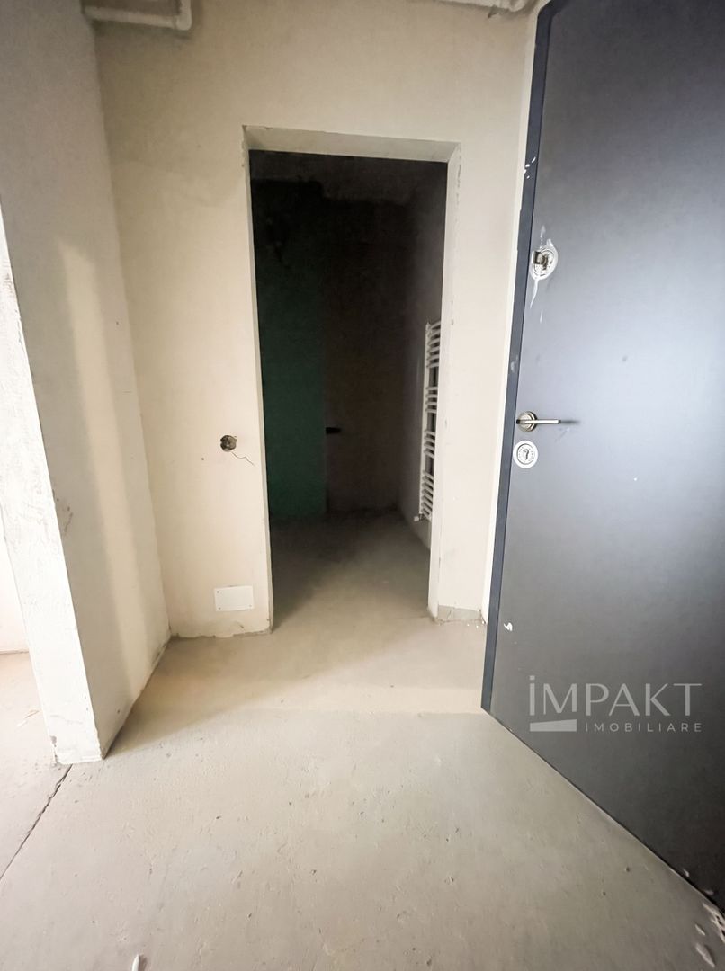 Apartament 2 Camere 37 mp | Parcare subterana | Terra | Floresti | - Poză 5