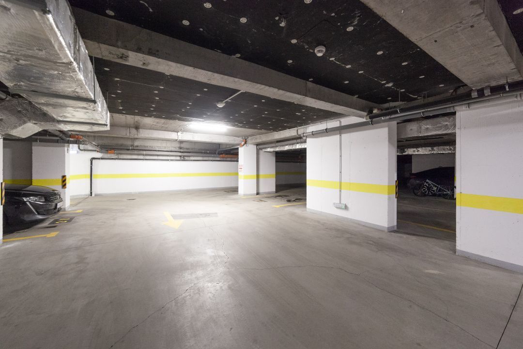 Apartament ultracentral - 3 camere, 167 mp, 2 terase, 2 locuri de parc subterane - Poză 14