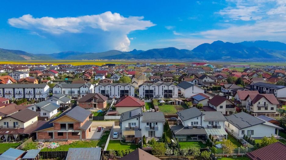 Duplex spațios cu grădină amenajată – Cartier Izvor, Brașov - Poză 24