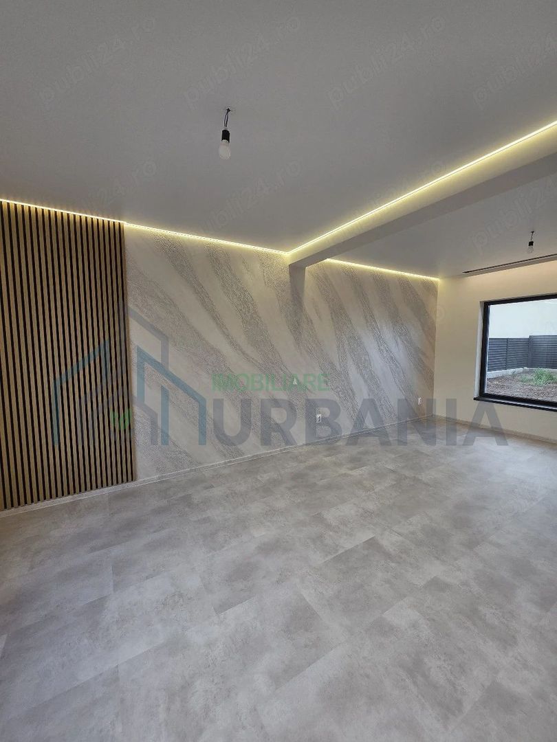 Casă nouă P+1E de vânzare în Dancu, str. Dimineții – 153 mp construiți, 510 mp teren - Poză 2