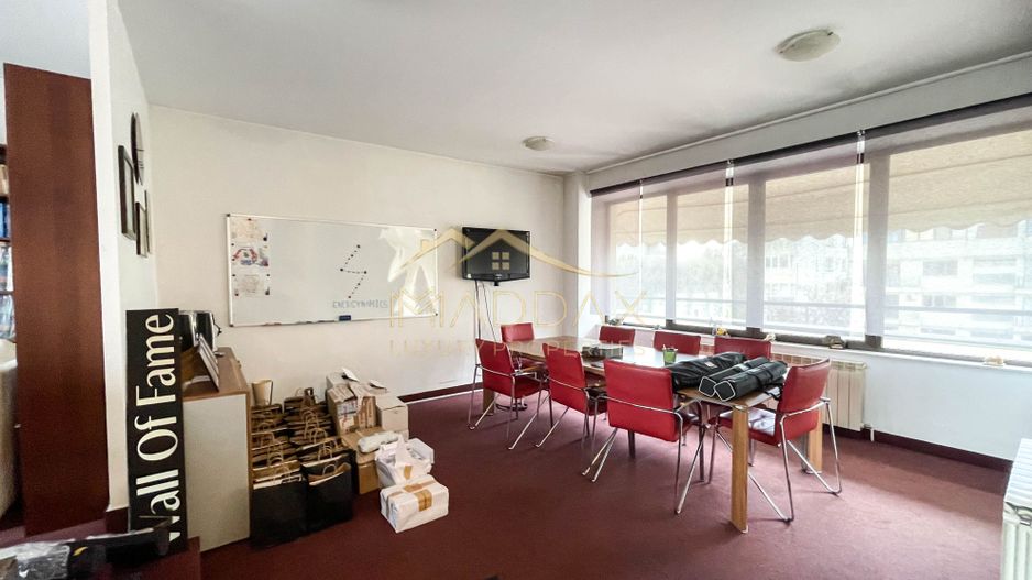 Imobil D+P+4E de tip spatiu comercial // Dorobanti - Poză 20