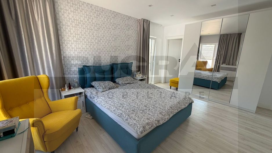 Duplex premium de 150mp, gradina, ansamblu privat, zona Bvld Muncii - Poză 9