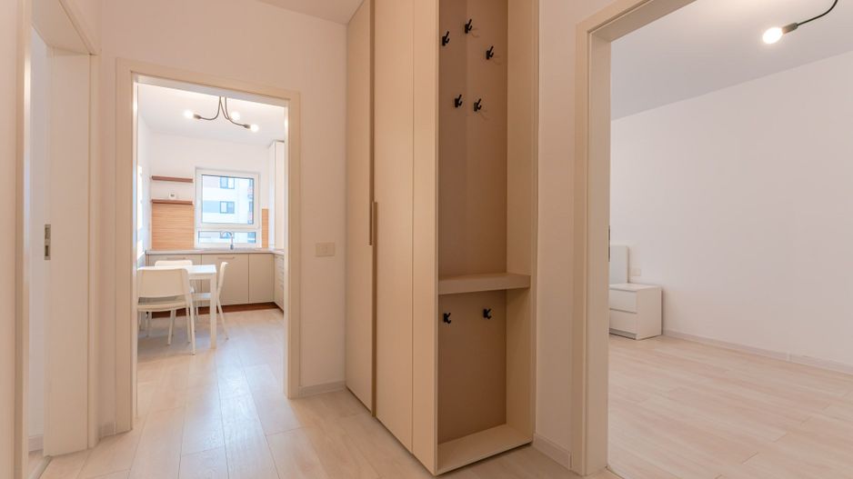 Apartament 2 camere de închiriat în Maurer Villas cu loc de parcare - Poză 16