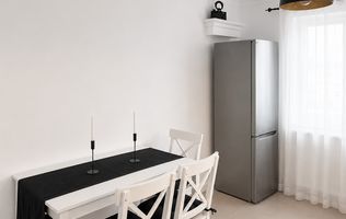Apartament 2 camere de închiriat | Modern, complet mobilat