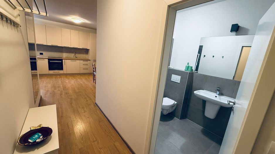 De închiriat | 2 camere | Girocului – ESO | Parter | 52 mp | Renovat complet - Poză 11