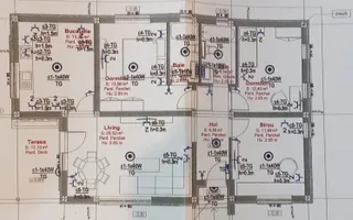 Casa individuala 87 mp utili/ 500 mp teren Barnova Bucium 135000 euro - Poză 13