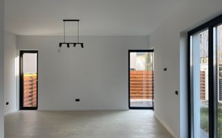 Vânzare vila noua 2024 | 102 mp 5 cam 3 bai | curte proprie | lac Straulesti - Poză 12