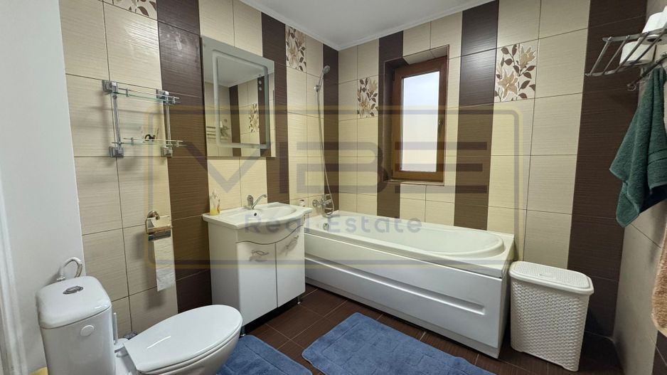 Duplex 4 camere 150mp | living | parcare privata | spatiu verde Bucium - Visani - Poză 23