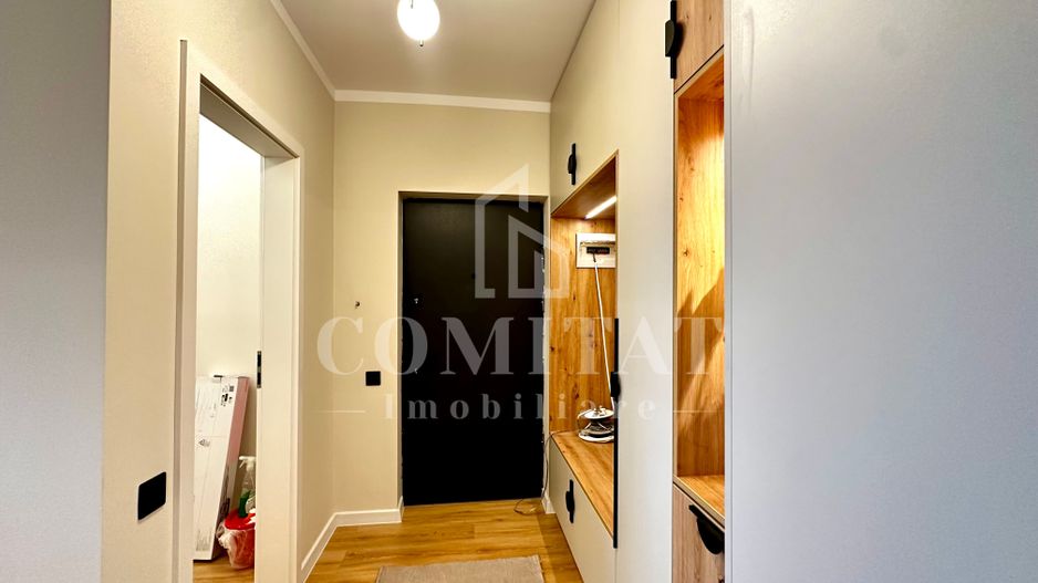 Apartament ultrafinisat | Etaj intermediar | Zona Str Tineretului - Poză 13