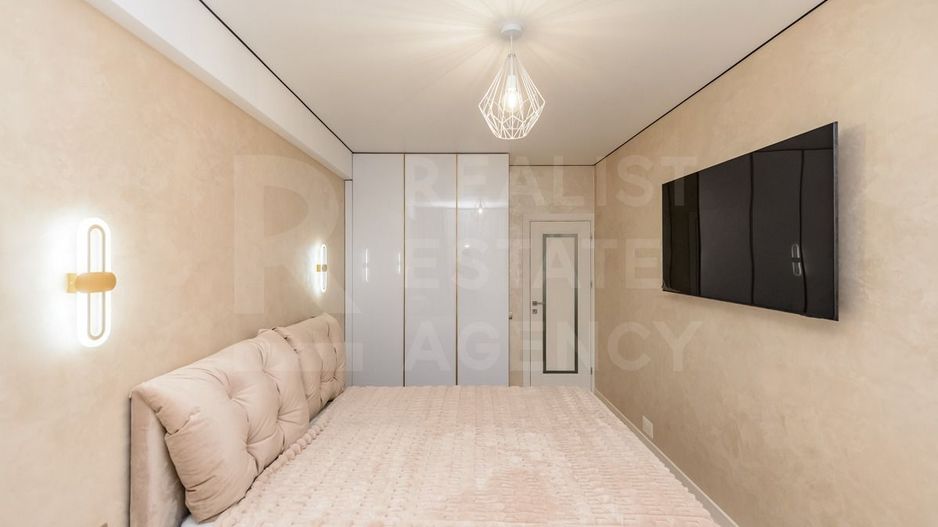 Vânzare, apartament, 2 camere, str. Alba Iulia,  Buiucani - Poză 1