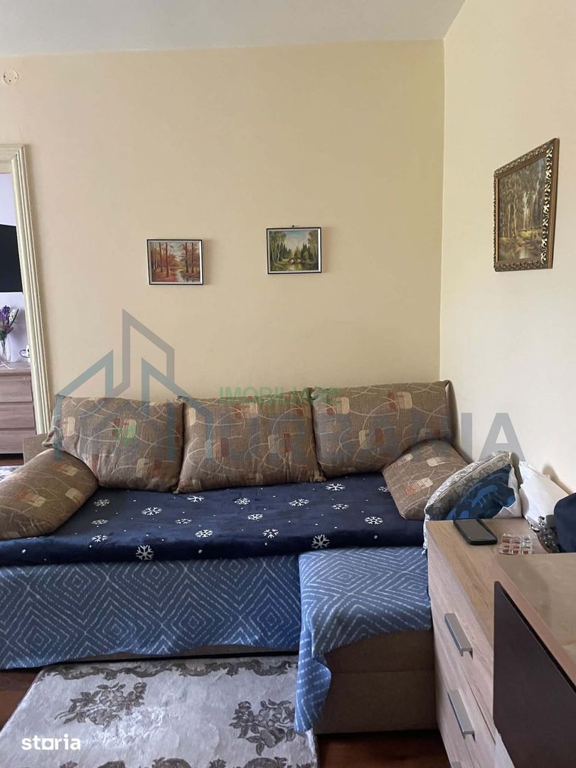 Apartament 2 camere, Tătărași, Iași - 25,55 mp, mobilat și utilat - Poză 2