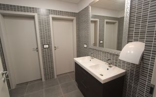 Spatiu birouri E+M - 205mp - zona L. Rebreanu - Poză 8