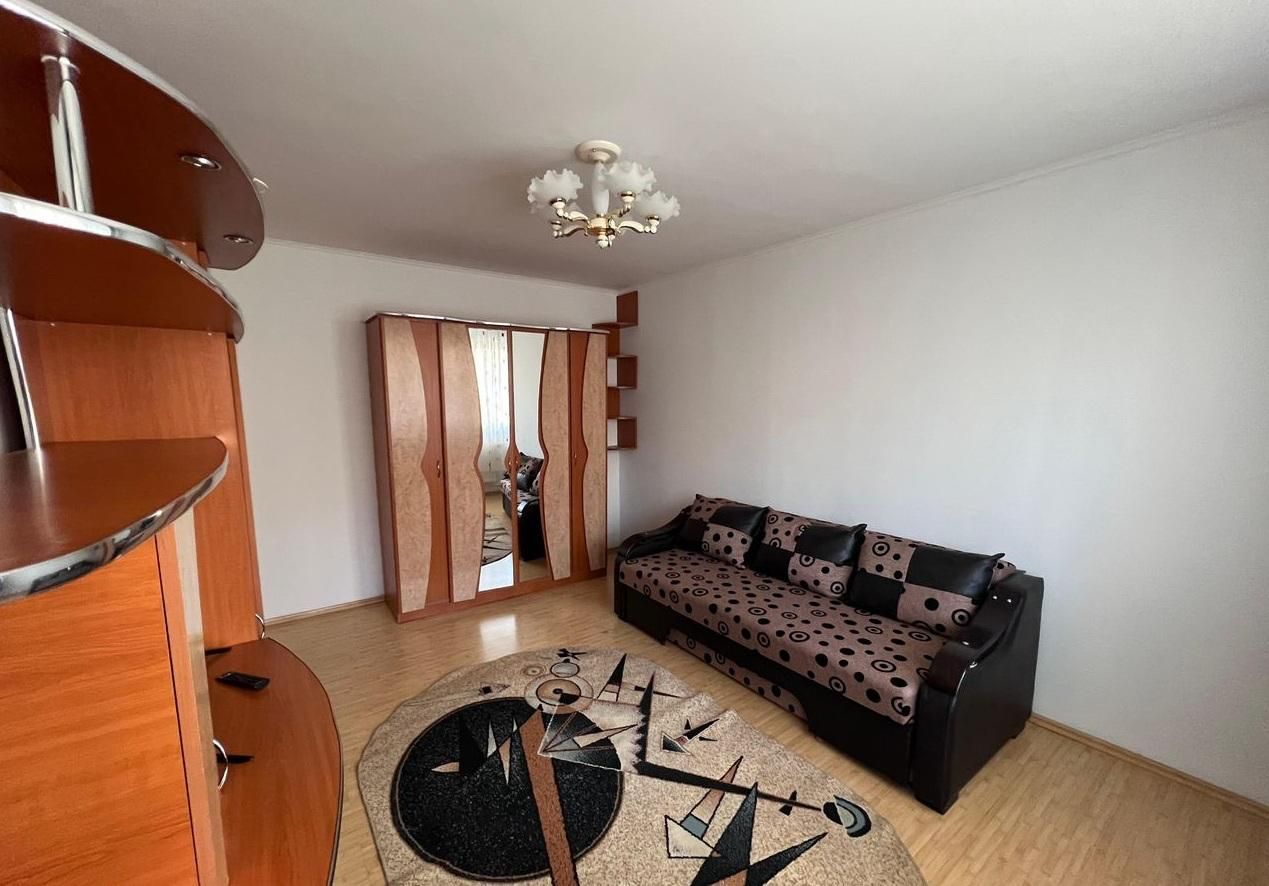 AP. 2 CAMERE GIURGIULUI, LOC PARCARE, BUCATARIE INCHISA, MOBILAT - Poză 1