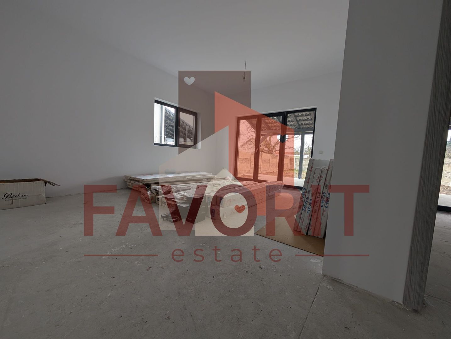 Casa individuala | Parter + Etaj | Asfalt | Toate utilitatile | - Poză 3