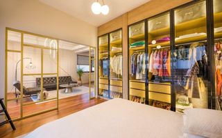 VANZARE APARTAMENT 2 CAMERE | HERASTRAU | 24MP TERASA | MOBILAT-UTILAT - Poză 8