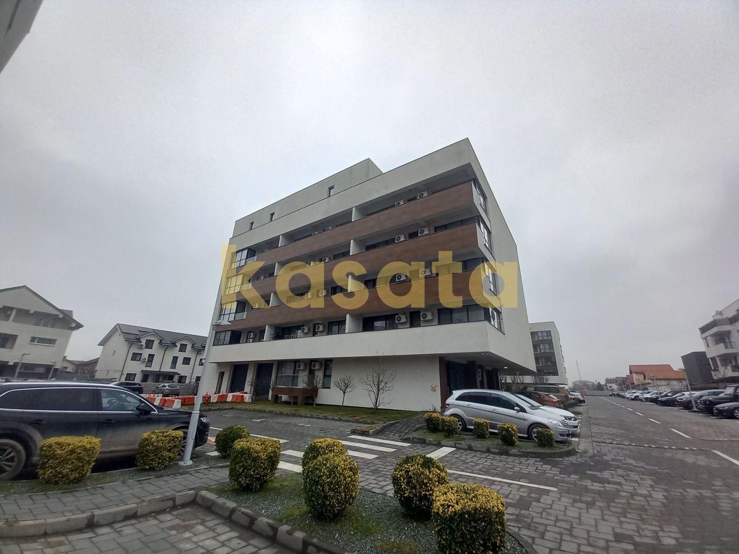 Prima închiriere! 2 camere 65 mp | Pentru cei mai pretențioși chiriași - Poză 3