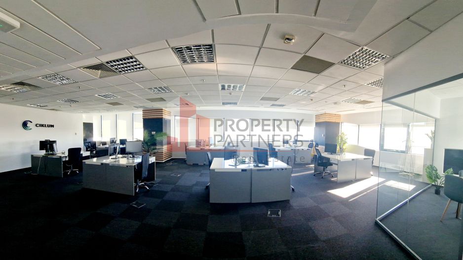 Spatiu modern pentru birouri - 427.7 mp - Piata Muncii - Poză 3