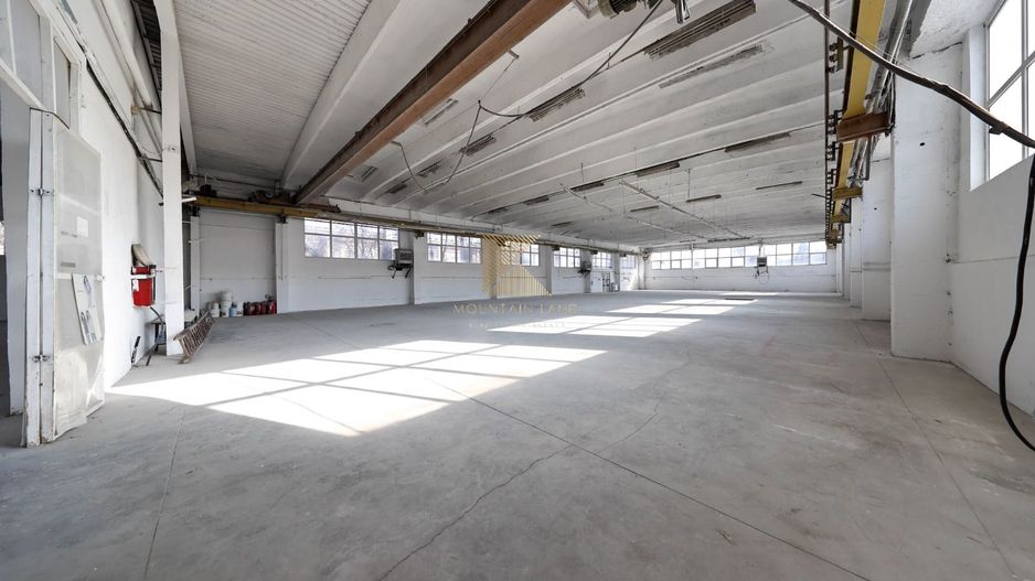 Hală Industrială de Vânzare în Parcul Industrial Tohan, Zărnești - Poză 4