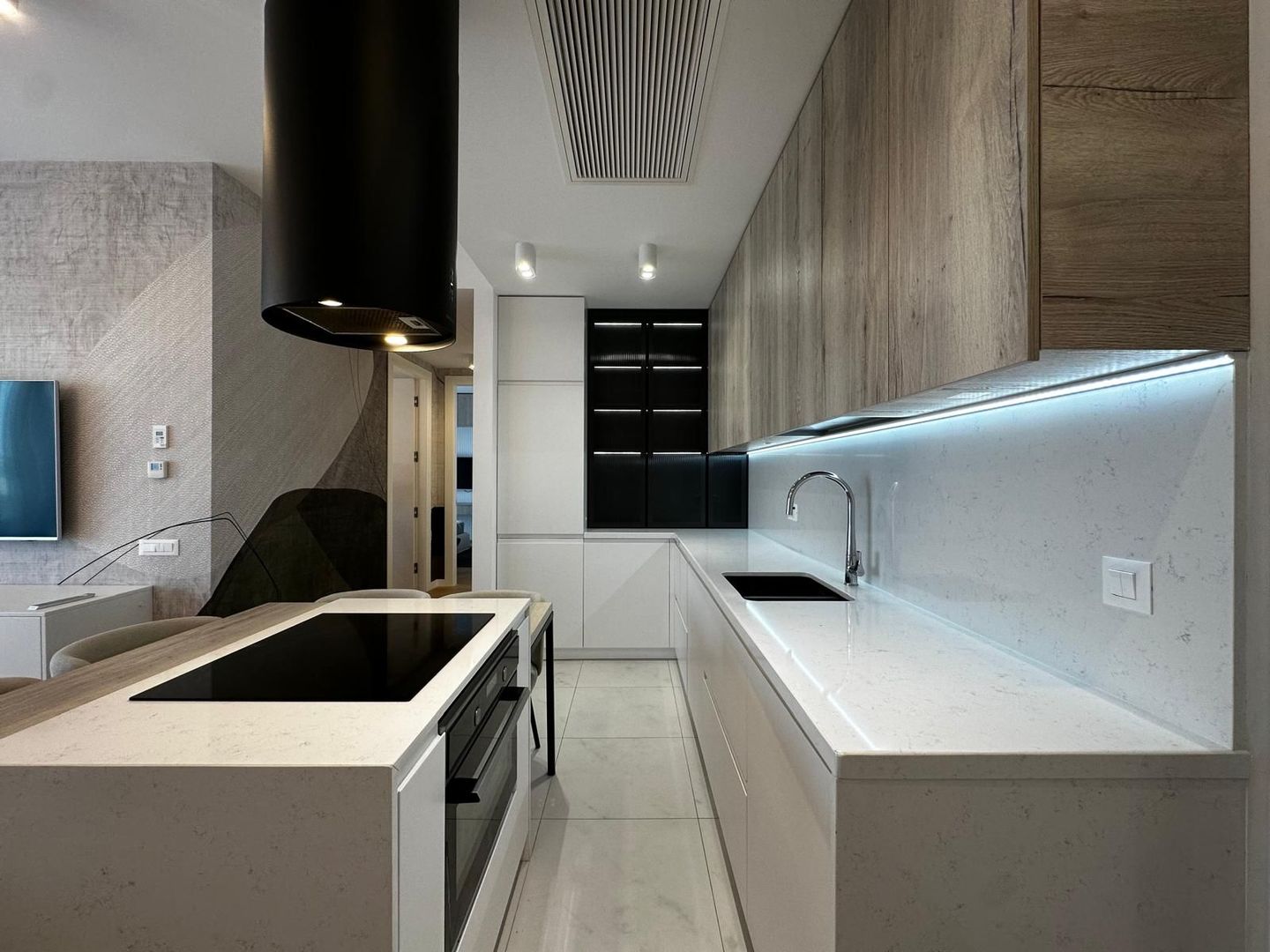 PREMIUM apartament 3 rooms | parking | ONE Verdi Park - Poză 4