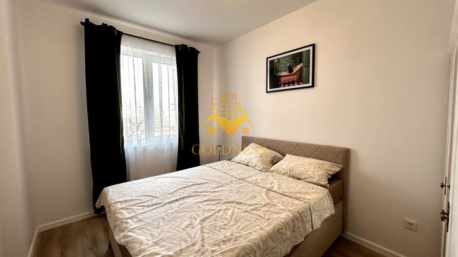 2 camere, Modern, Parcare subterana, Zona Cetatii, Bloc Nou, Floresti - Poză 7