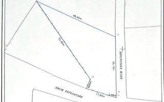 Teren intravilan 1000 mp cu utilitati-ideal casa-Zona La Soare - Poză 1