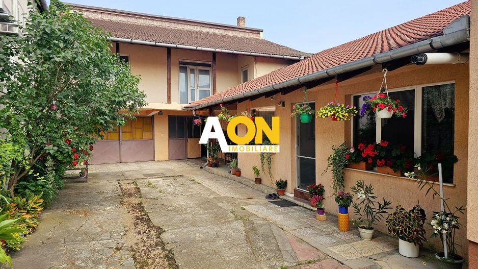 Proprietate cu potențial mixt – locuință și spațiu de lucru în Partoș - Poză 4