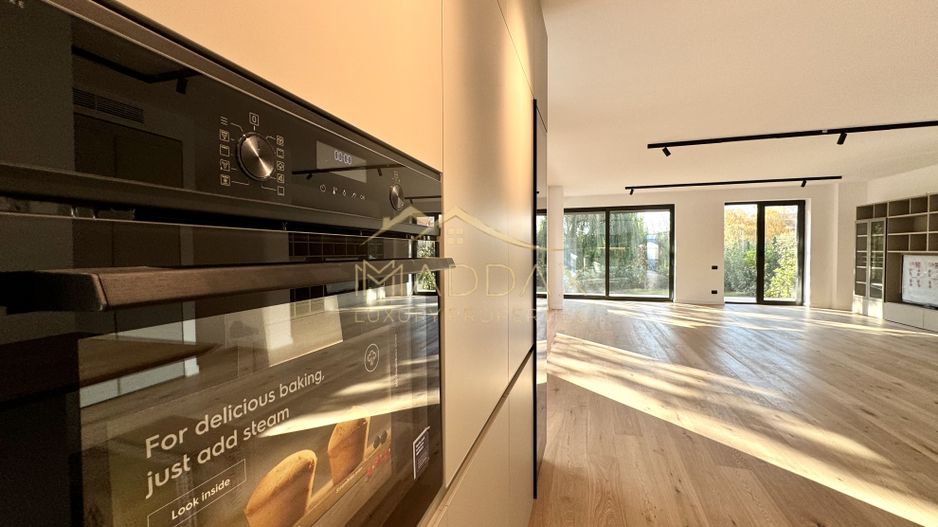 Vila cu 5 camere  *366mp* / Curte privată + piscina*315mp*/ Pipera - Lake View - Poză 17