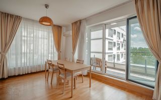 4 camere | 108 mp | etaj 1 | vedere spre Lacul Tei | Parcare+Boxa - Poză 1