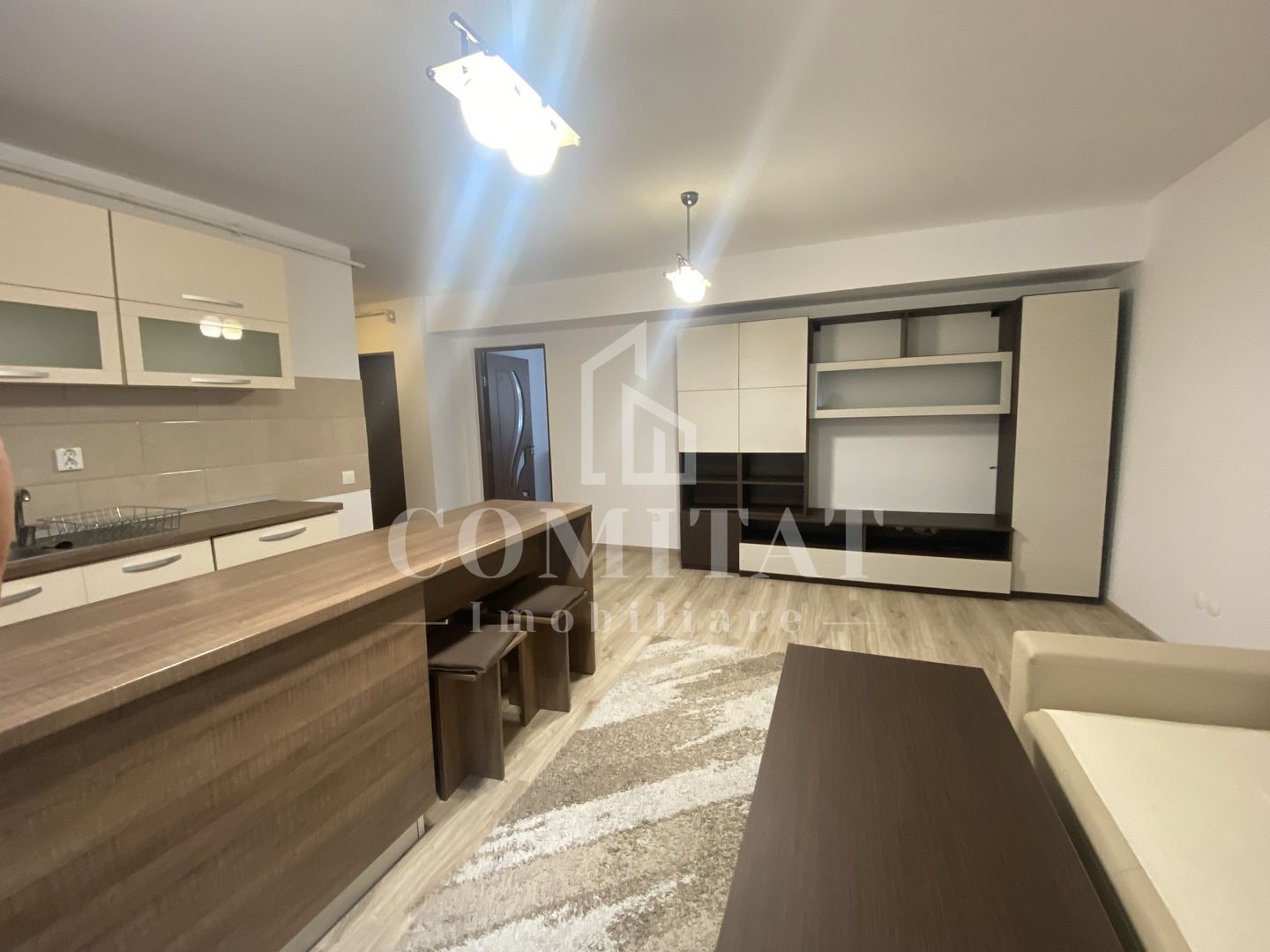 Apartament modern | zona VIVO | 51 mp | 2 camere - Poză 3