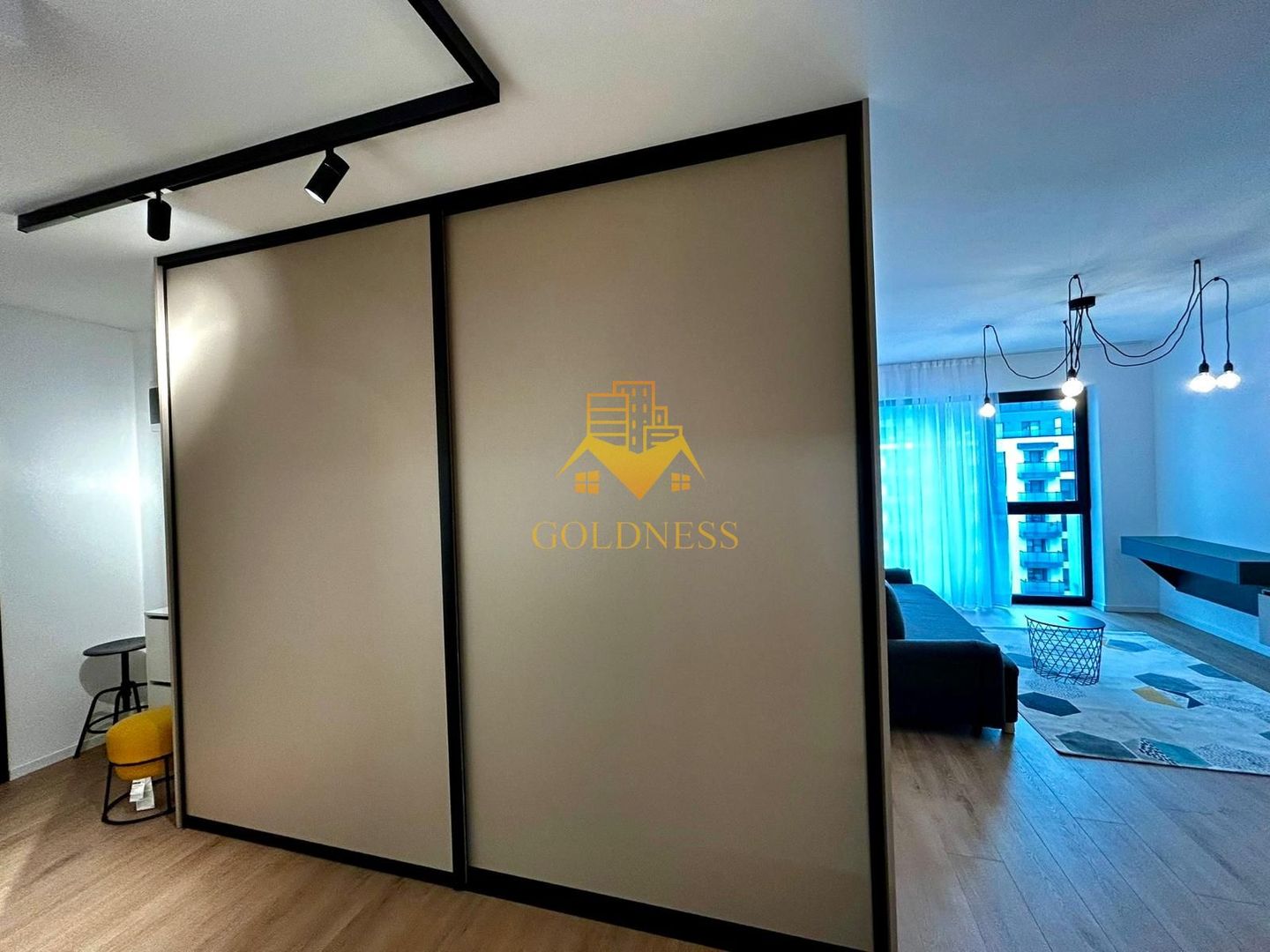 2 camere open space, Premium,Parcare, Liberty, Zona Semicentral, Iris - Poză 10