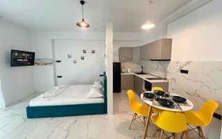 Garsoniera moderna Smart mobilata si utilta - Parcare Privata - HOT!! - Poză 7