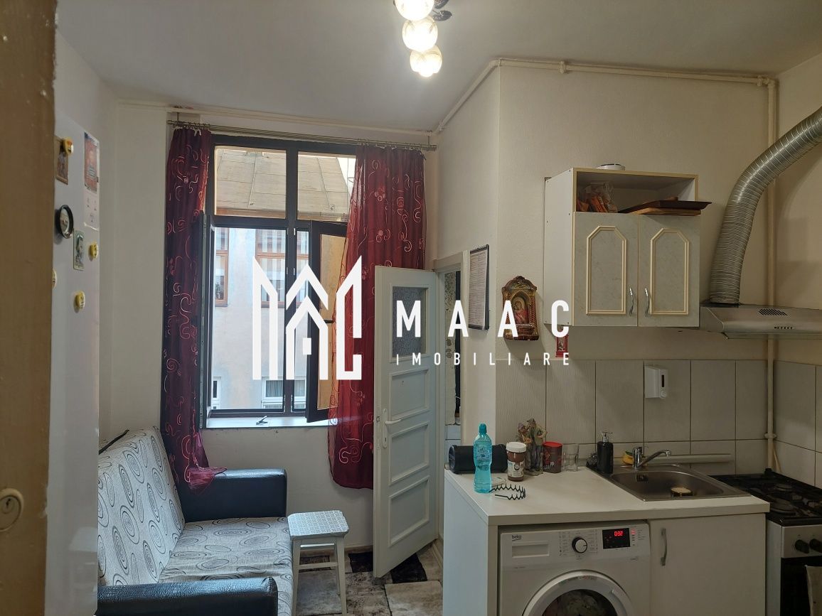 Ultracentral I Pretabil Investitie I Apartament 1 Camera - Poză 2