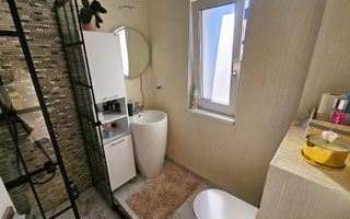 Casă tip duplex cu 4 camere, complet Mobilat, Selimbar - Poză 11
