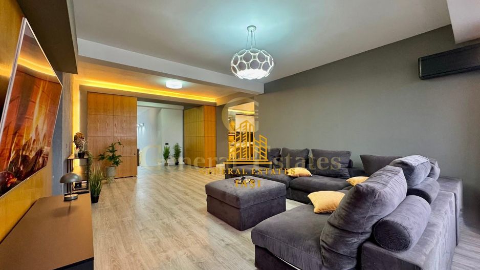 Apartament modern - Gata de mutare imediată - Bucium - Poză 4